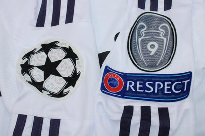 Retro Real Madrid 2012/2013 Away Football Jersey
