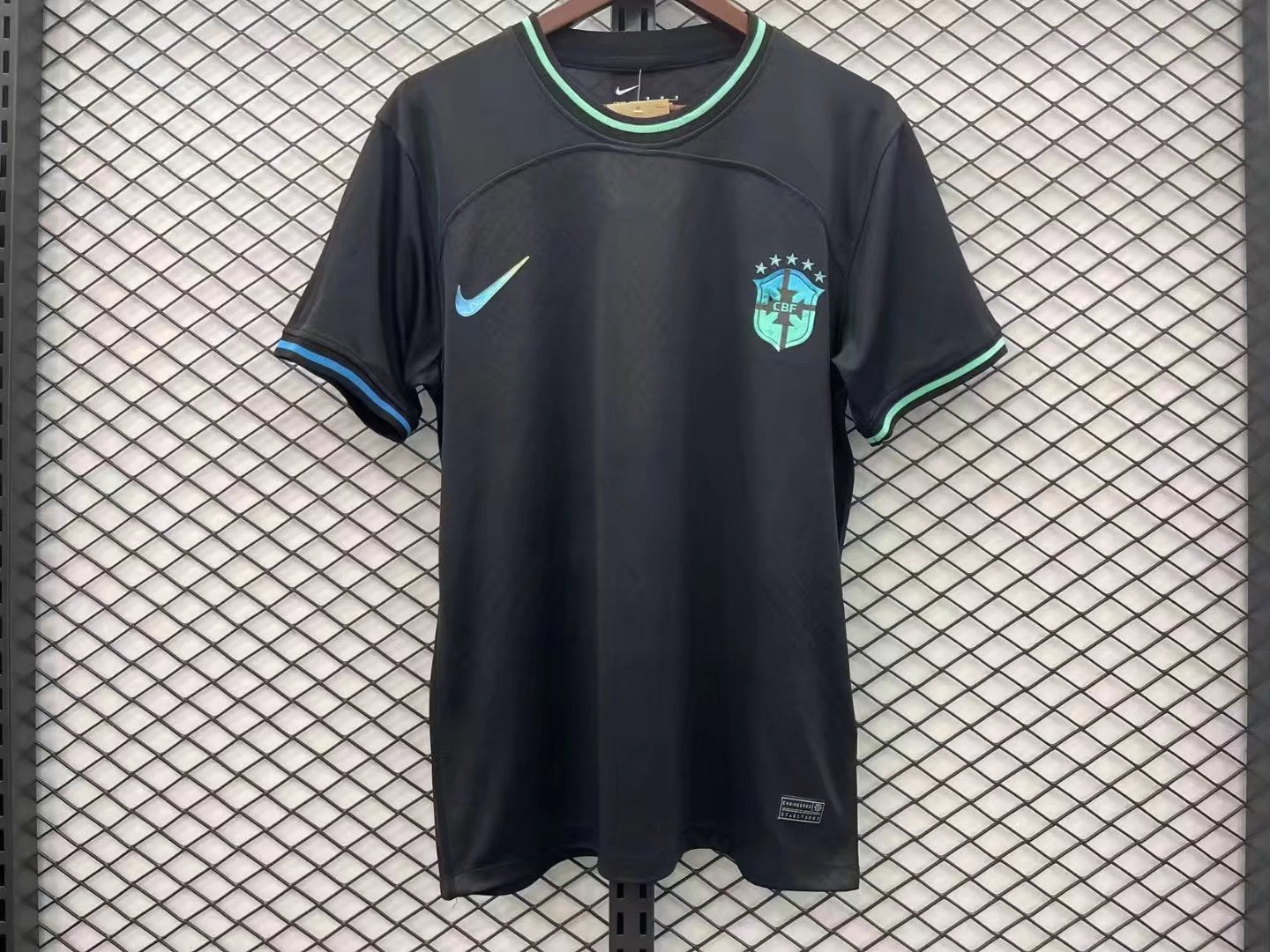 Brazil 2022/2023 Fan Version Football Jersey