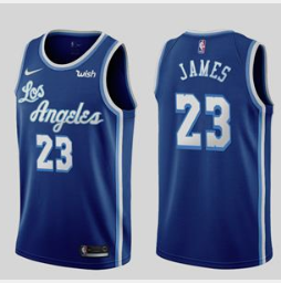 Retro LA Lakers Football Jersey