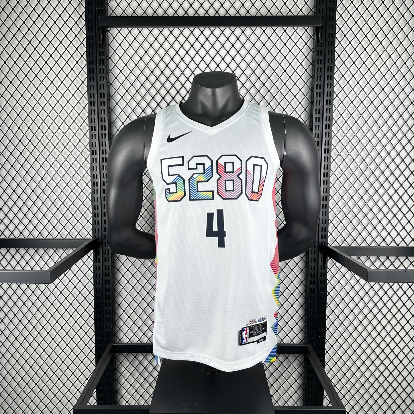 Denver Nuggets 2025 Football Jersey