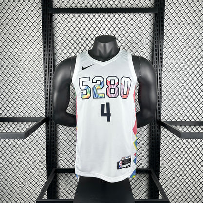 Denver Nuggets 2025 Football Jersey