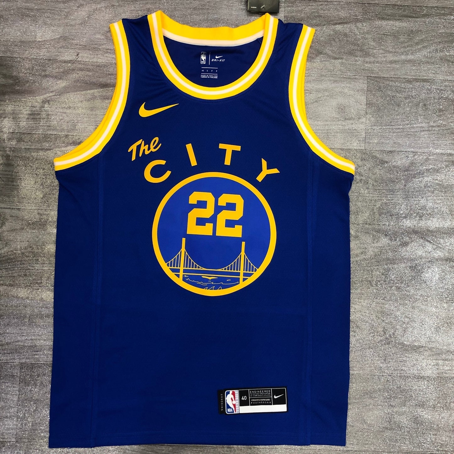 NBA&NFL&MLB 2021 Football Jersey