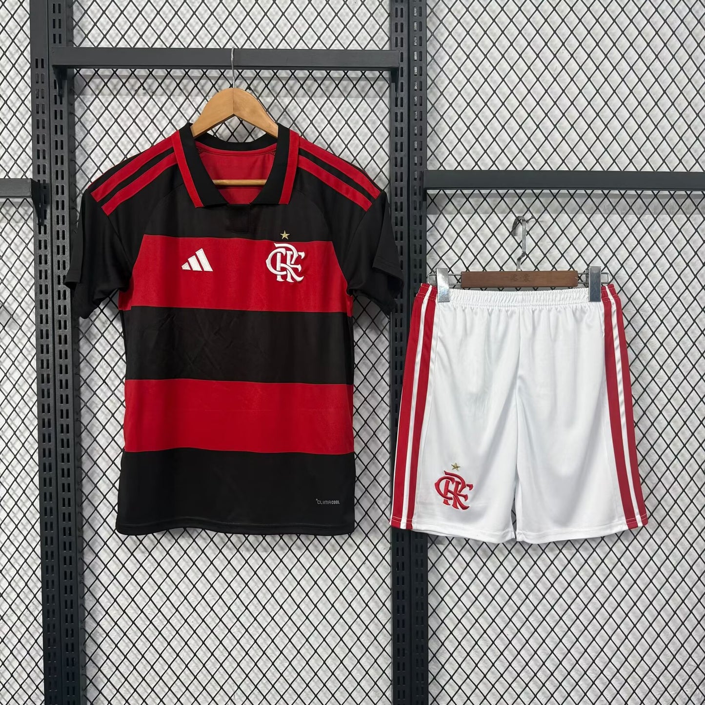 Flamengo 2026/2027 Home Fan Version Football Jersey