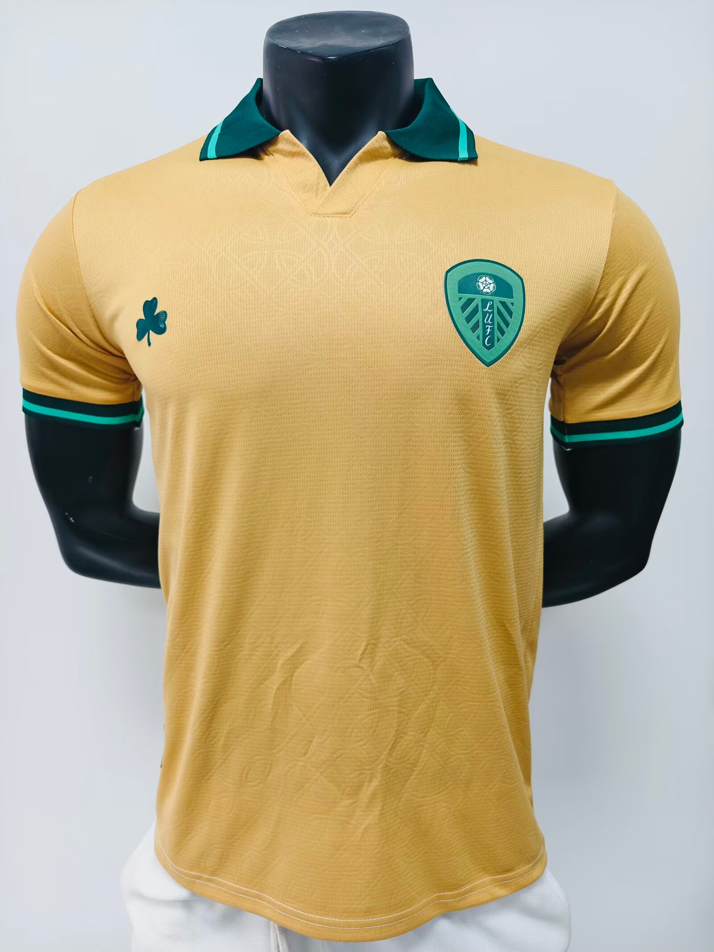 Leeds United Special Edition 2026/2027 Fan Version Football Jersey