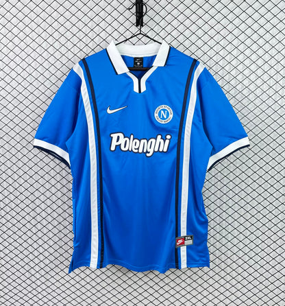 Retro Naples 1997/1998 Home Football Jersey