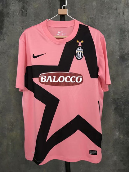 Retro Juventus 2003 Football Jersey