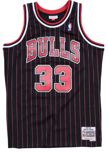 Chicago Bulls Football Jersey