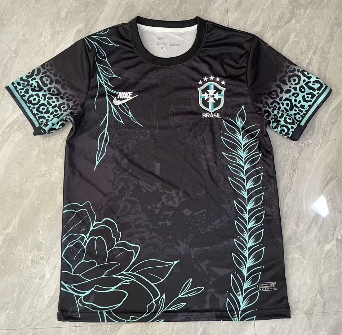Brazil Special Edition 2025/2026 Fan Version Football Jersey