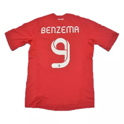 Retro Real Madrid 2012 Third Football Jersey