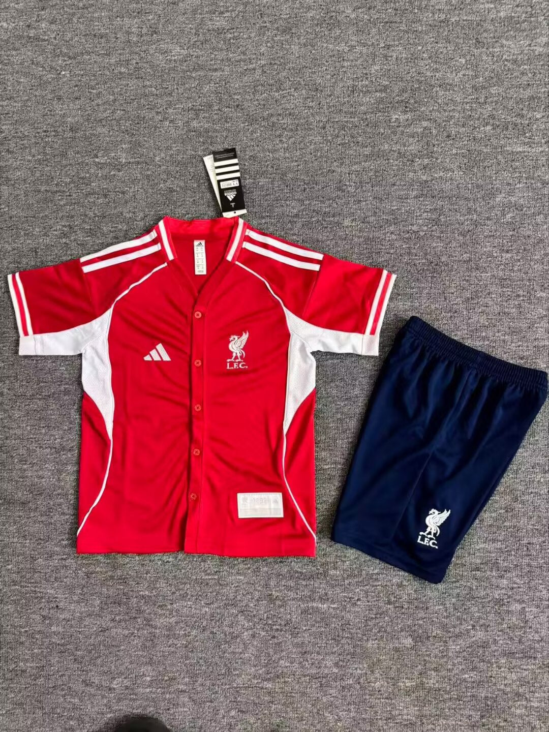 Flamenco 2025/2026 Kids Football Jersey