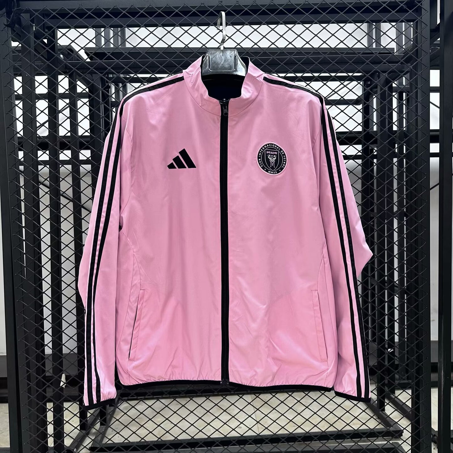 Inter Miami 2025/2026 Windbreaker