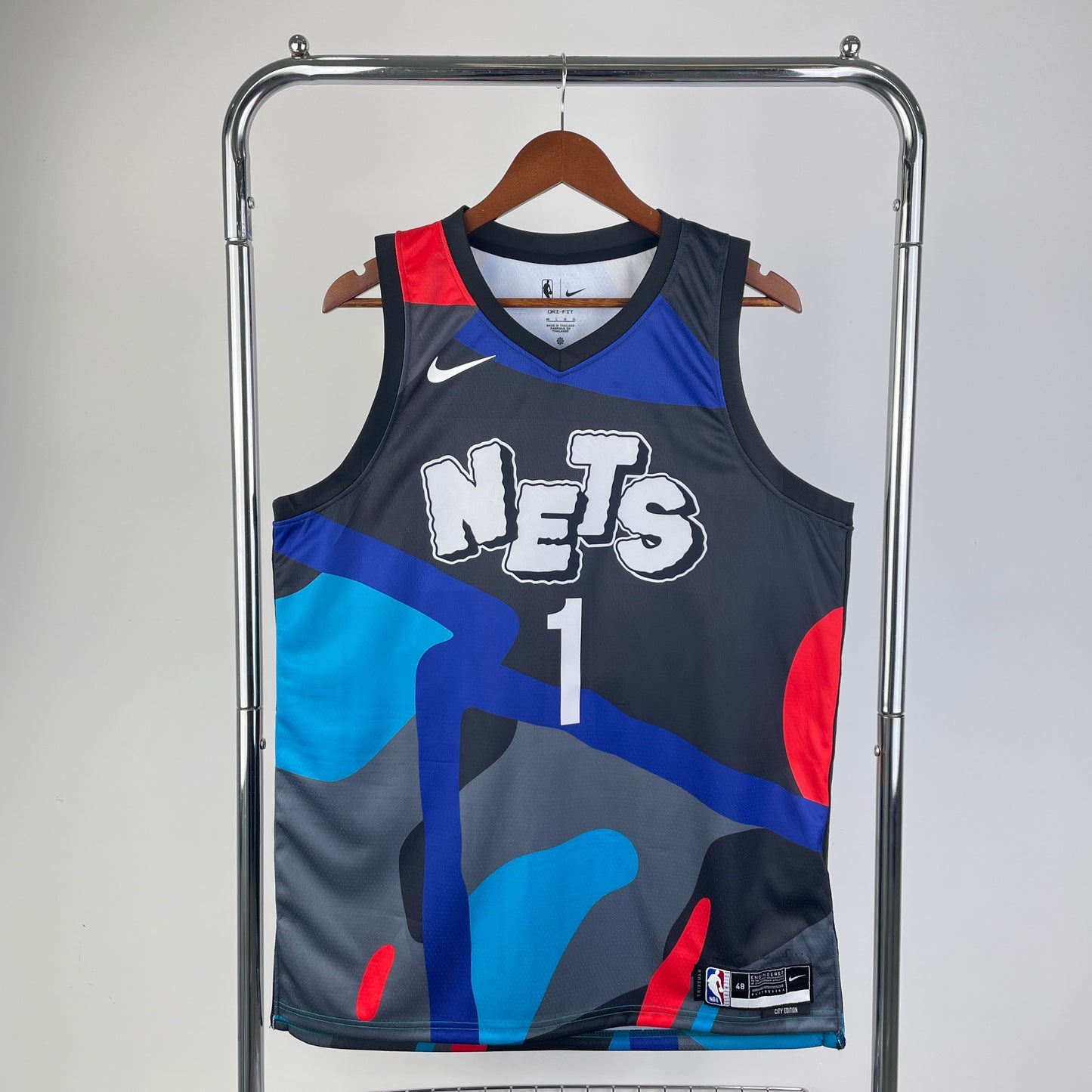 Brooklyn Nets 2024 Football Jersey