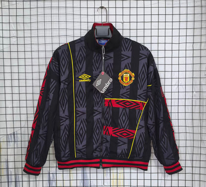Retro Manchester United 1993/1995 Windbreaker