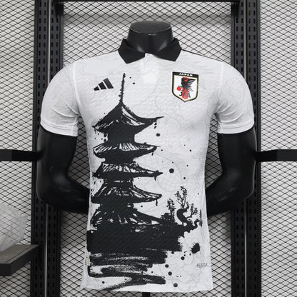 Japan Special Edition 2024/2025 Player Version Football Jersey