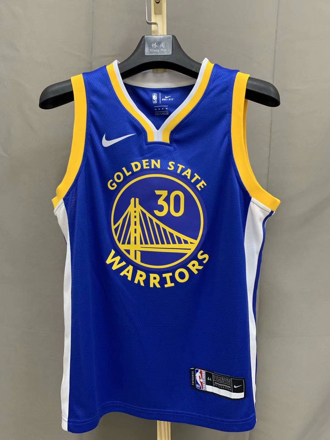 Golden State Warriors Football Jersey