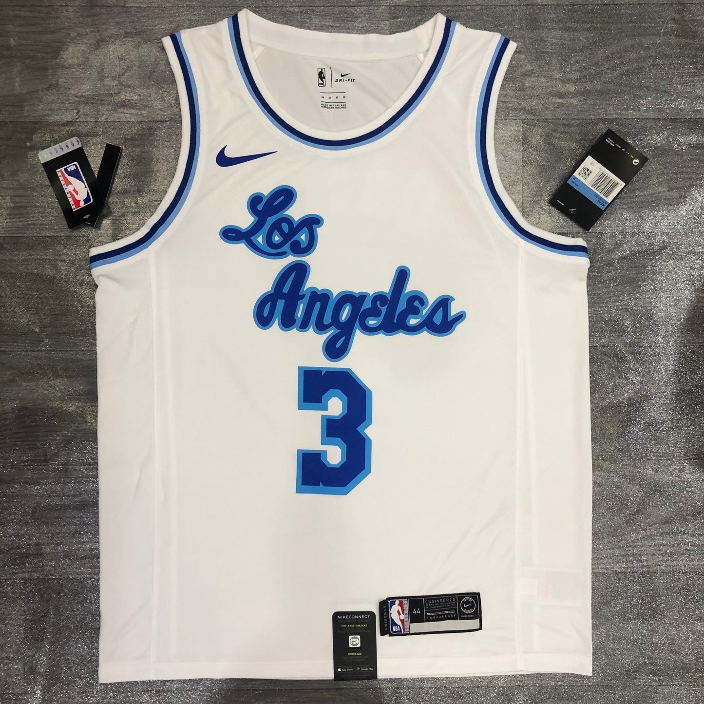 LA Lakers Football Jersey