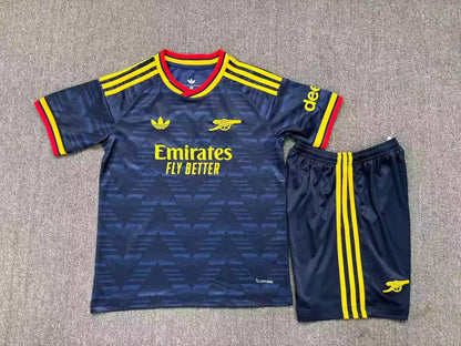 Arsenal 2026/2027 Kids Away Fan Version Football Jersey