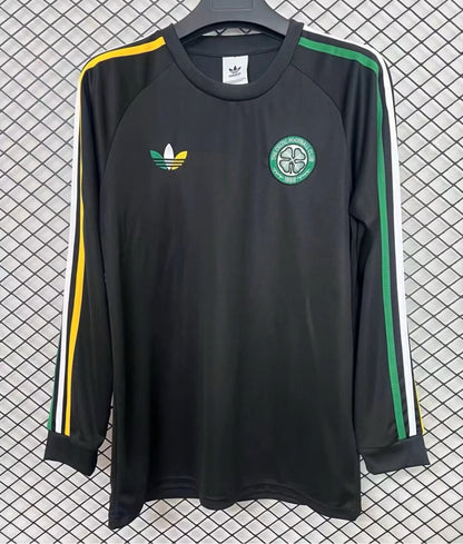 Celtic Special Edition 2026/2027 Long Sleeve Fan Version Football Jersey
