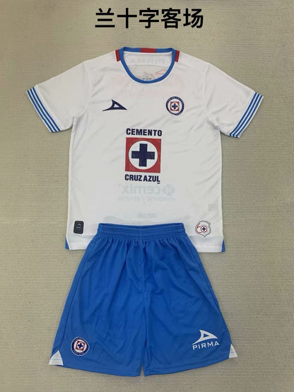 Kids jerseys 2024/2025 Kids Away Football Jersey