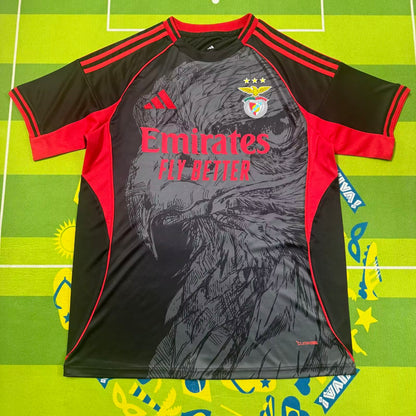 SL Benfica Special Edition 2026/2027 Fan Version Football Jersey