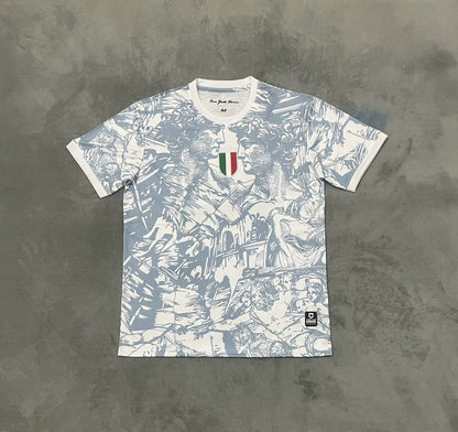 Italy Special Edition 2024/2025 Fan Version Football Jersey