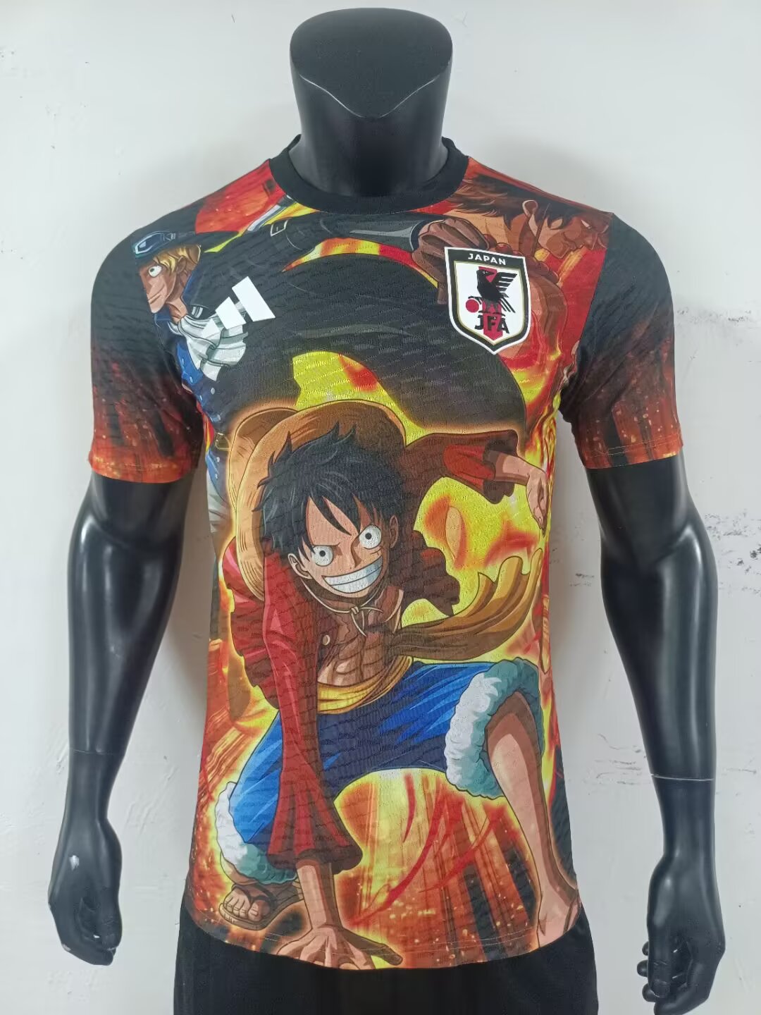 Japan Special Edition 2025/2026 Player Version Football Jersey