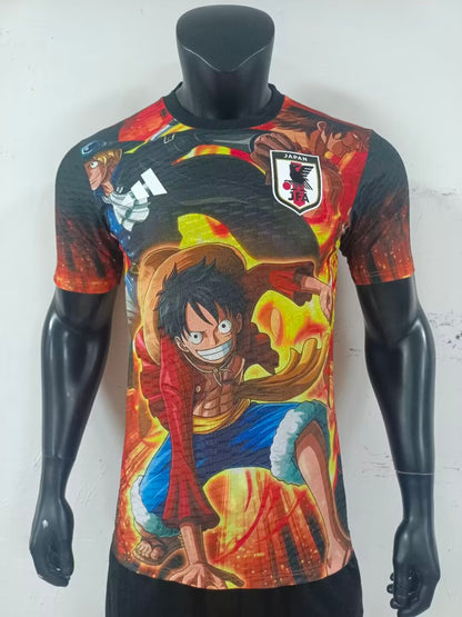 Japan Special Edition 2025/2026 Player Version Football Jersey