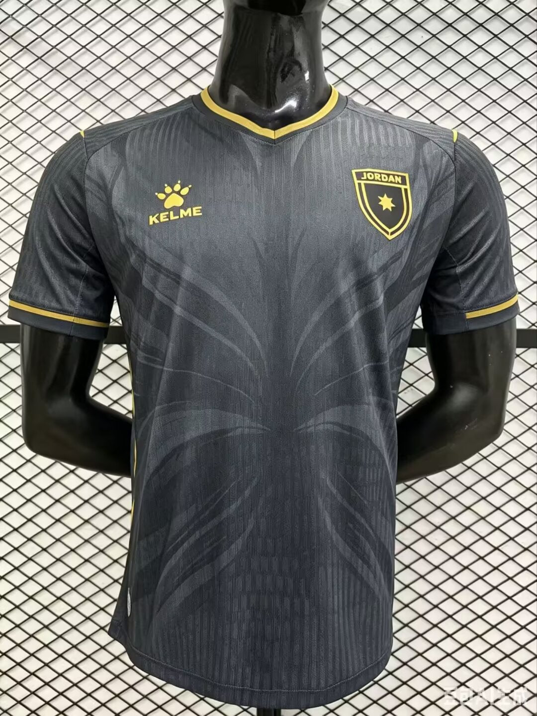 Jordan 2026/2027 Away Player Version Football Jersey