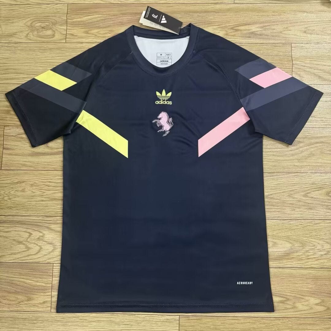 Juventus 2024/2025 Goalkeeper Fan Version Football Jersey
