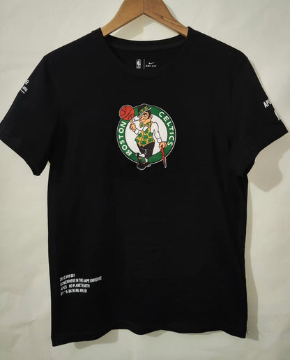 Boston Celtics Football Jersey