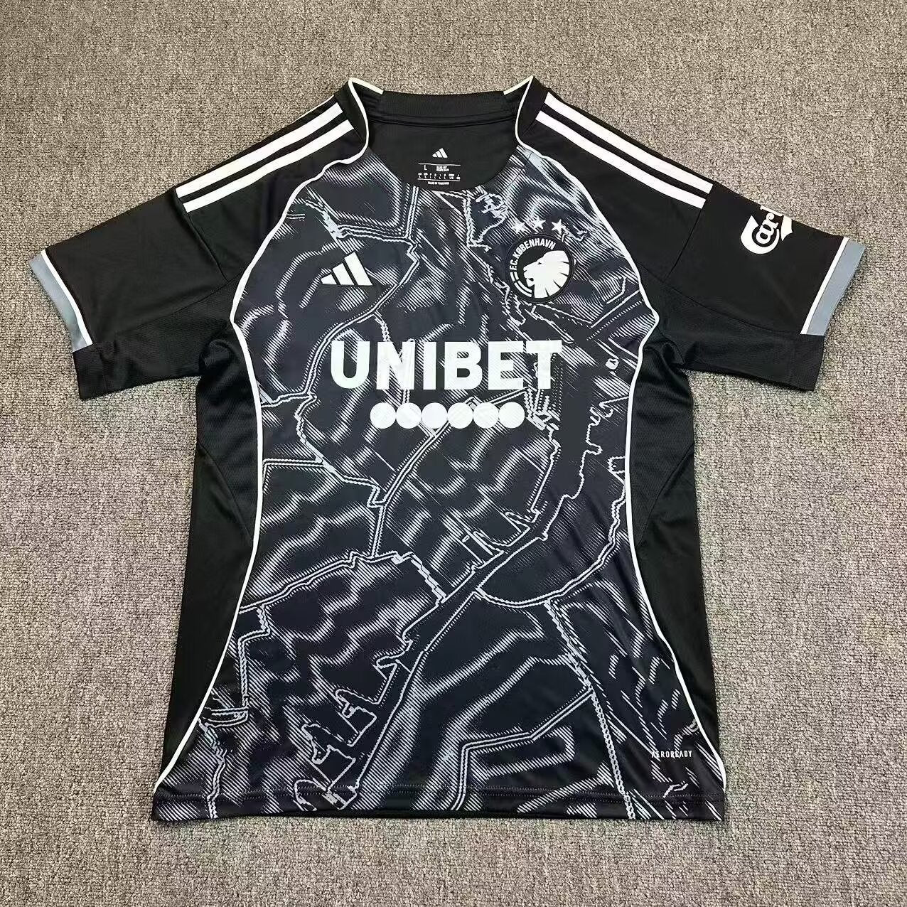 other team 2025/2026 Away Fan Version Football Jersey
