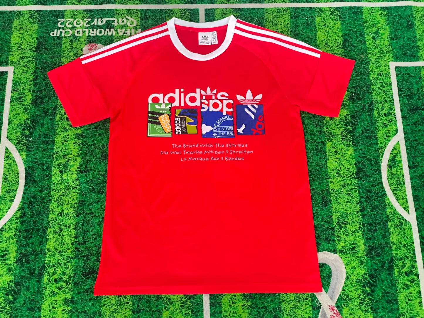 Adidas&Nike 2025/2026 Fan Version Football Jersey