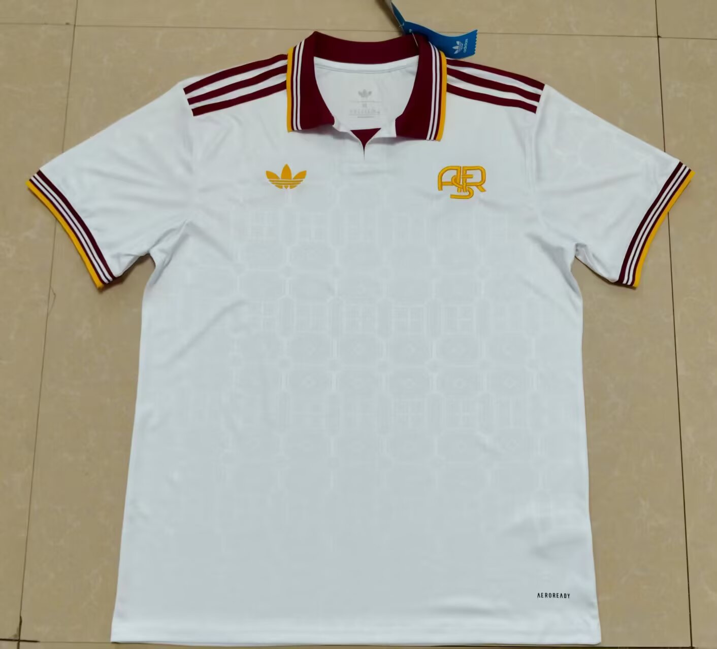 AS Roma 2025/2026 Third Fan Version Football Jersey