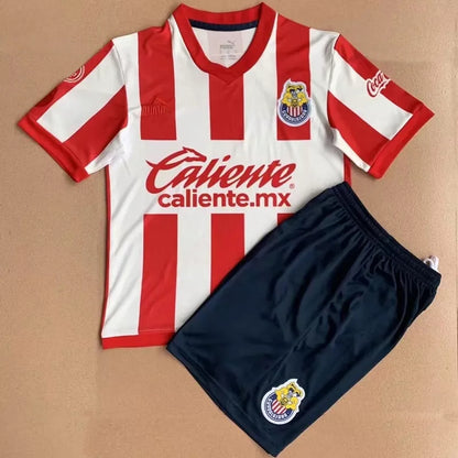 chivas Kids Football Jersey