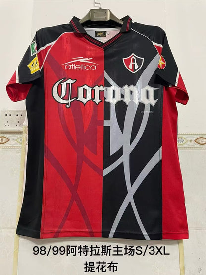 Retro Atlas 1998/1999 Home Football Jersey