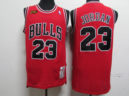 Chicago Bulls Football Jersey