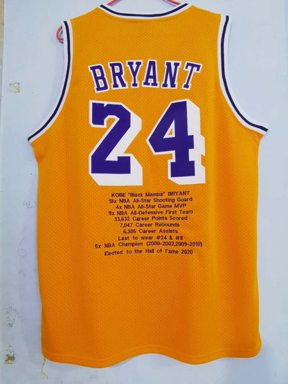 LA Lakers Football Jersey