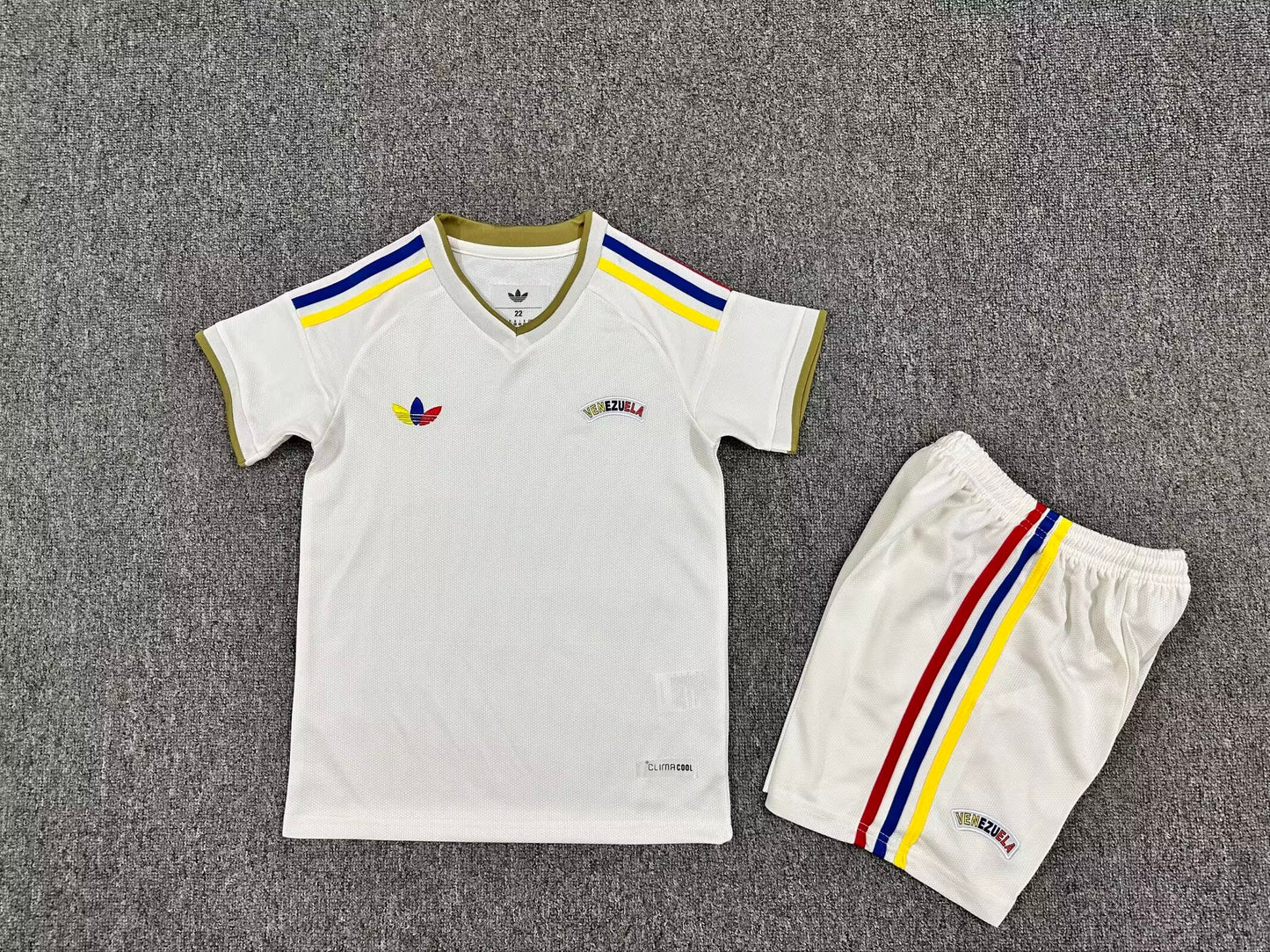Venezuela Away Kids Jersey 2026-2027