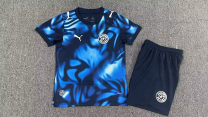 Paraguay Away Kids Jersey 2026-2027