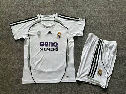Retro Kids jerseys 2006/2007 Kids Home Football Jersey