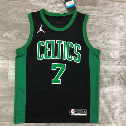 Boston Celtics 2021 Football Jersey