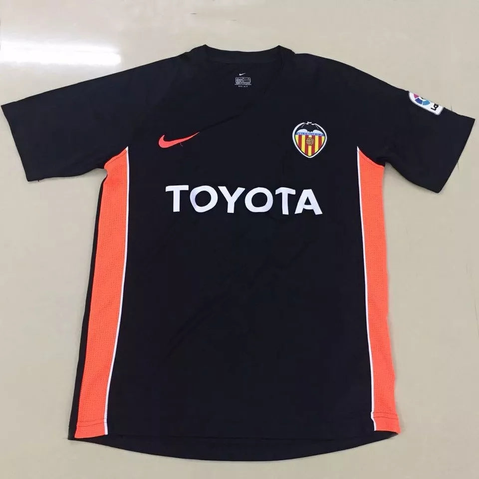 Retro valencia 2006 Football Jersey