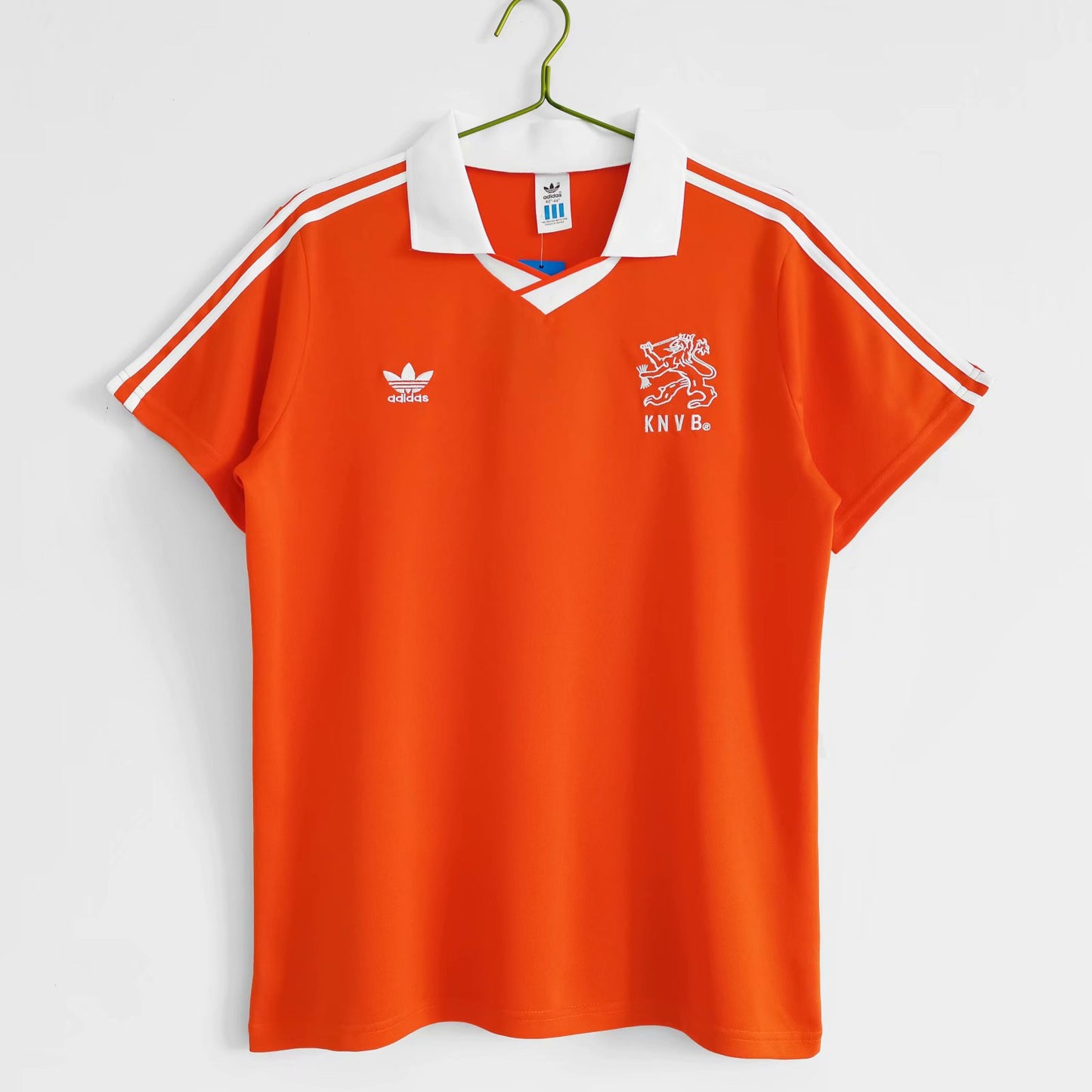 Retro Netherlands 1990/1992 Home Football Jersey