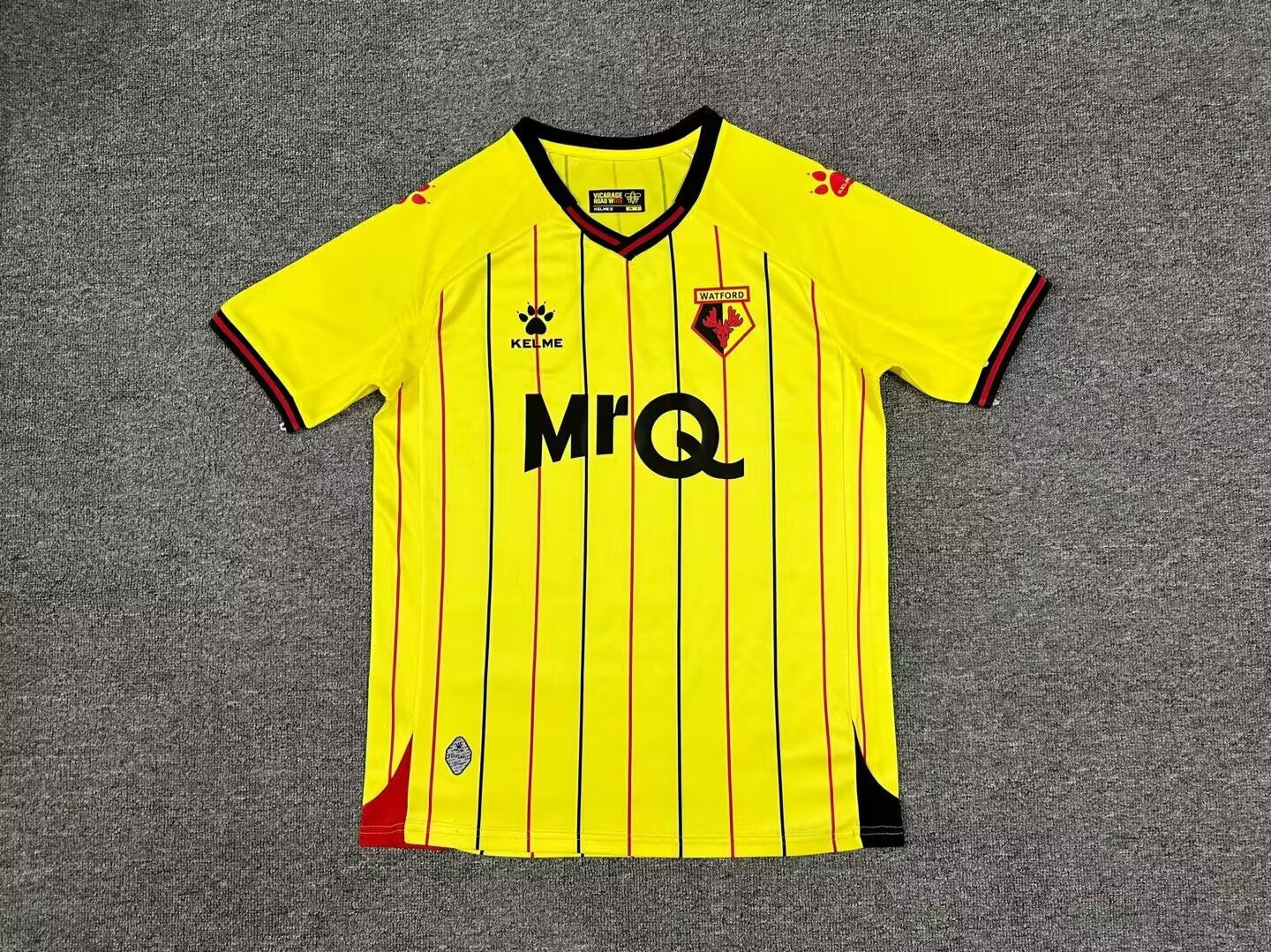 Premier- league 2024/2025 Home Fan Version Football Jersey