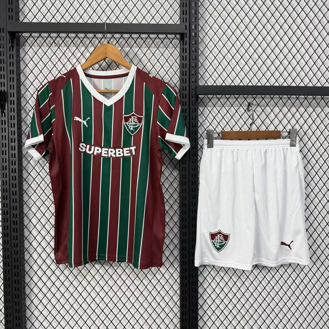 Fluminense 2026/2027 Home Fan Version Football Jersey