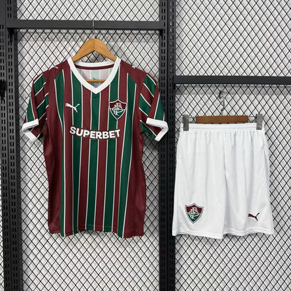 Fluminense 2026/2027 Home Fan Version Football Jersey