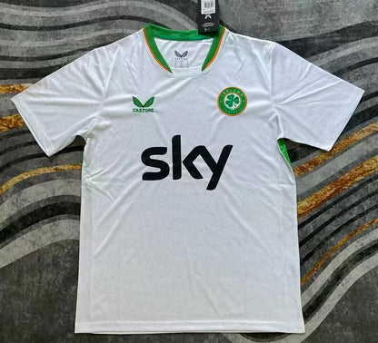 Ireland 2026/2027 Away Fan Version Football Jersey