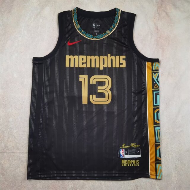 Memphis Grizzlies 2021 Football Jersey