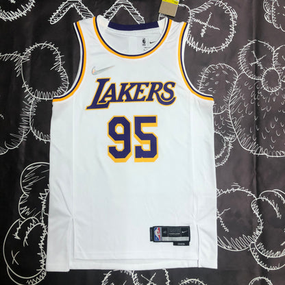 LA Lakers Football Jersey
