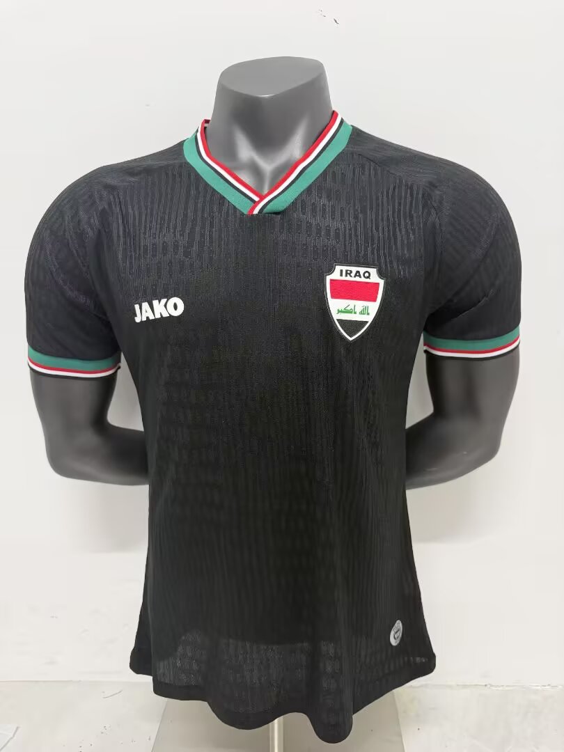 Iraq Third Away Player Jersey 2026-2027